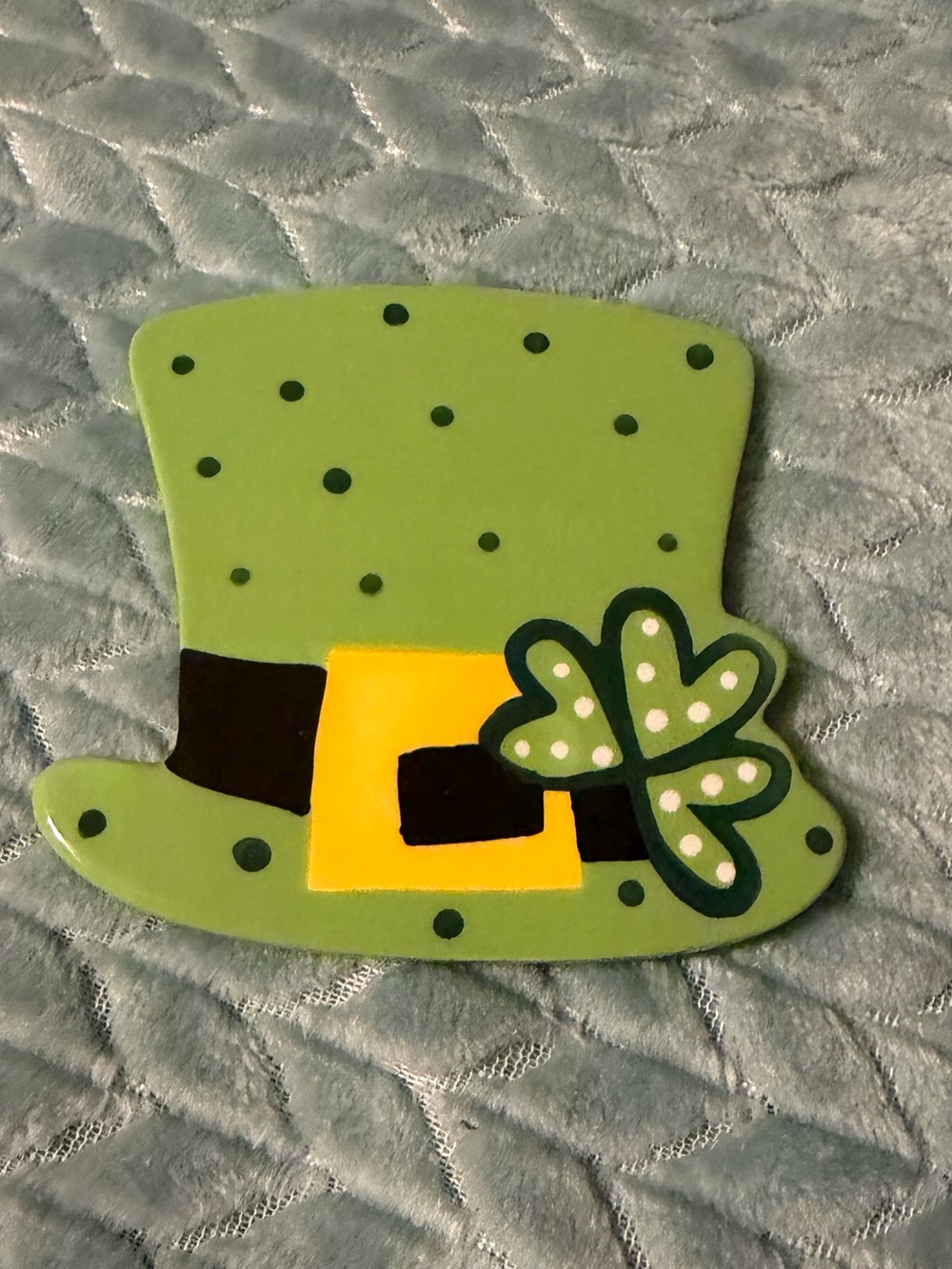 Coton Colors Happy Everything mini leprechaun hat